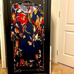 MSK size L fall/ winter dress